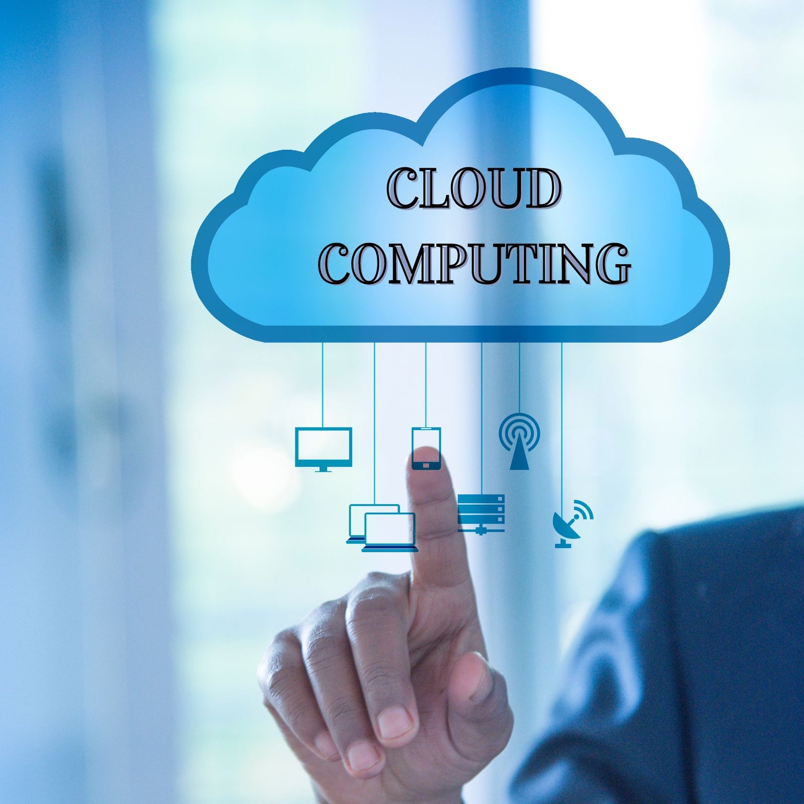 Cloud computing