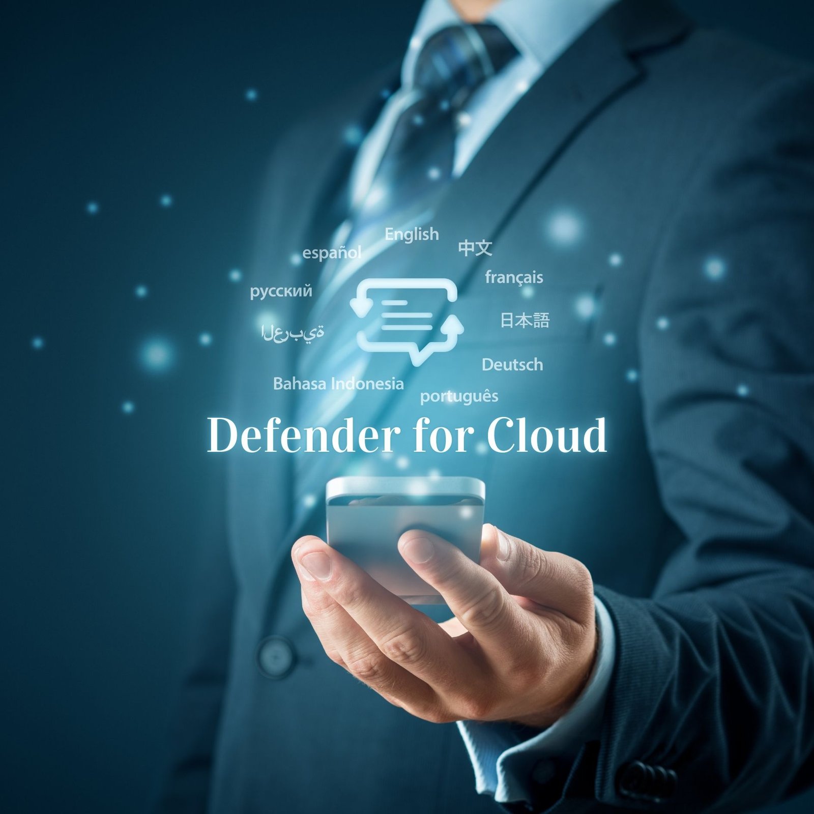 Cloud Defender App