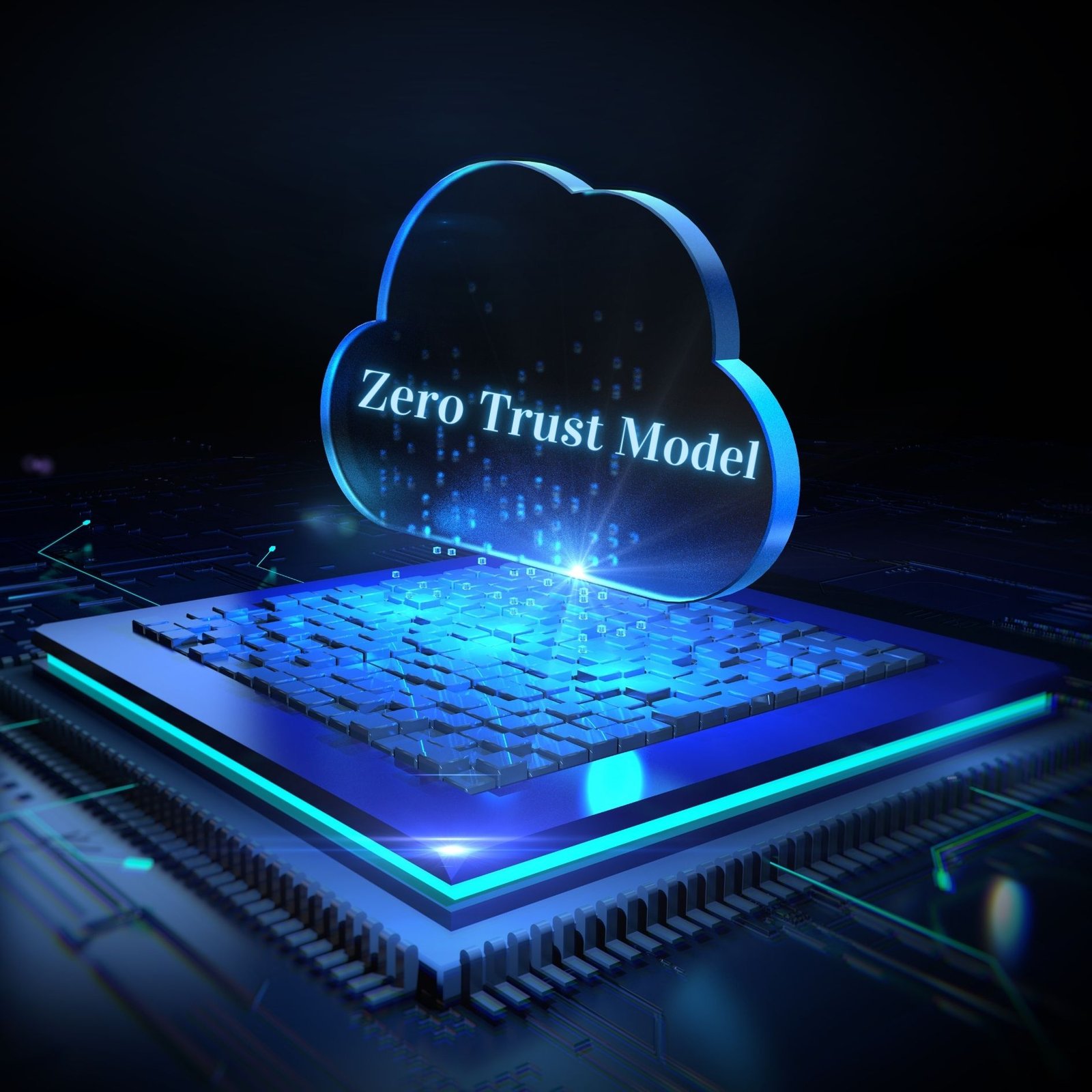 Zero Trust Model