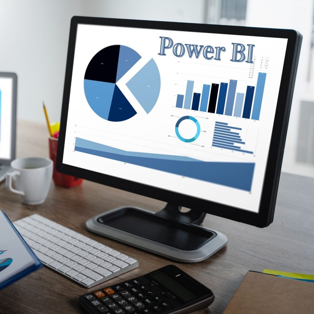 How Microsoft Power BI Helps Small Businesses Make Data-Driven Decisions