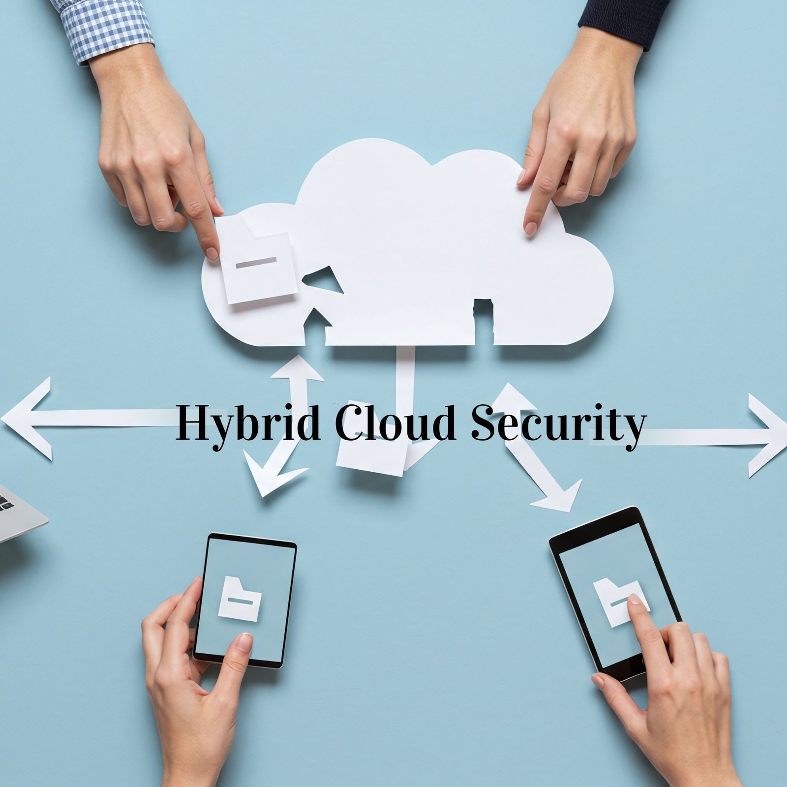 hybrid cloud security