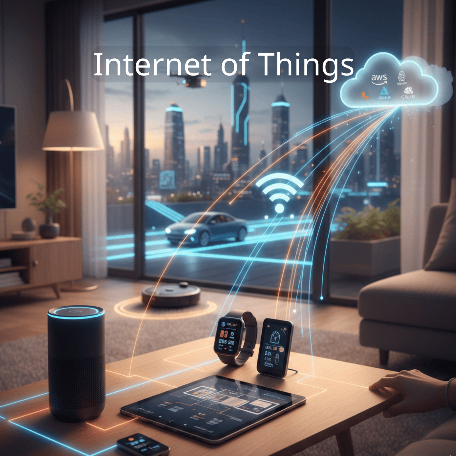 Internet of things